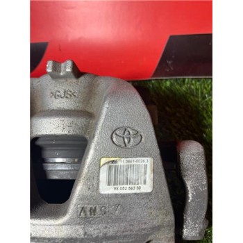 Recambio de pinza freno delantera derecha para opel vivaro furgón (2019) 1.5 s express [1,5 ltr. - 75 kw cdti dpf] referencia OE