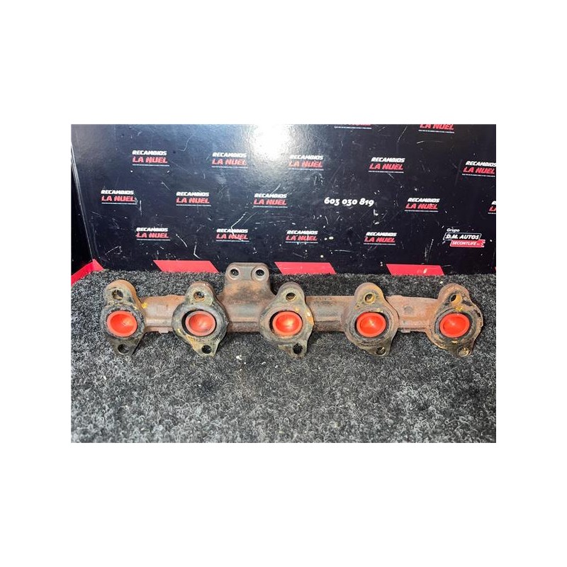 Recambio de colector escape para citroën jumpy furgón (05.2016) 1.6 confort m [1,6 ltr. - 85 kw blue-hdi fap] referencia OEM IAM