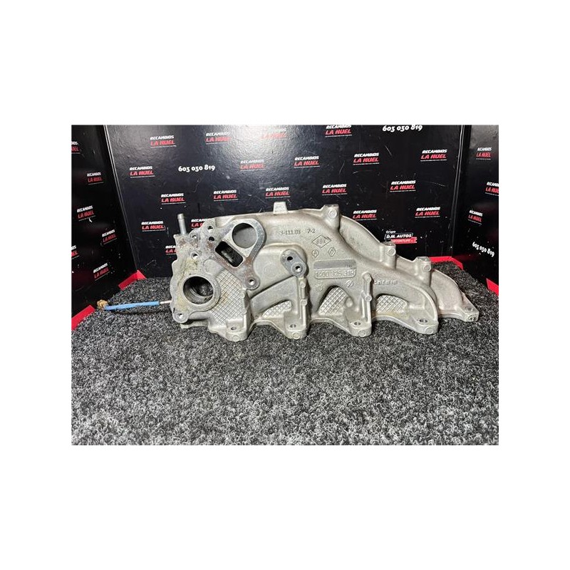 Recambio de colector admision para nissan nv300 camper (01.2018) 1.6 michelangelo [1,6 ltr. - 107 kw dci cat] referencia OEM IAM