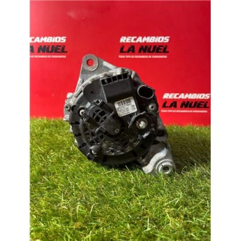 Recambio de alternador para iveco daily furgón (2014) 2.3 fg 33 s ... v batalla 3520 [2,3 ltr. - 100 kw diesel scr] referencia O
