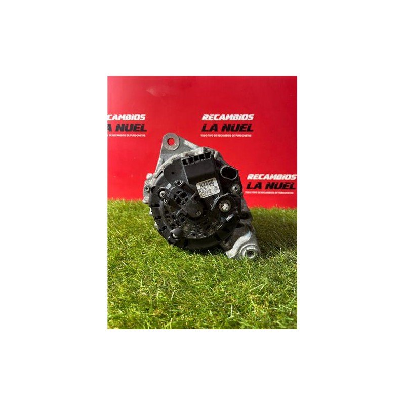 Recambio de alternador para iveco daily furgón (2014) 2.3 fg 33 s ... v batalla 3520 [2,3 ltr. - 100 kw diesel scr] referencia O