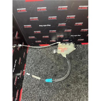 CERRADURA PUERTA DELANTERA DERECHA 16943581 
