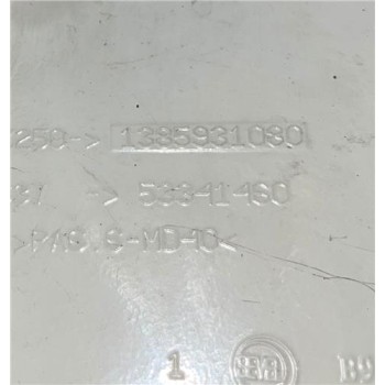 Recambio de tapa exterior combustible para citroën jumper furgon (05.2014) 2.0 30 l1h1 bluehdi 110 [2,0 ltr. - 81 kw blue-hdi fa