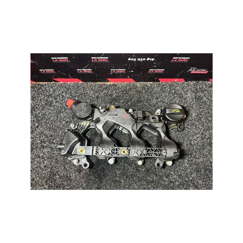 Recambio de tapa balancines para peugeot rifter (06.2018) 1.5 active standard [1,5 ltr. - 75 kw blue-hdi fap] referencia OEM IAM