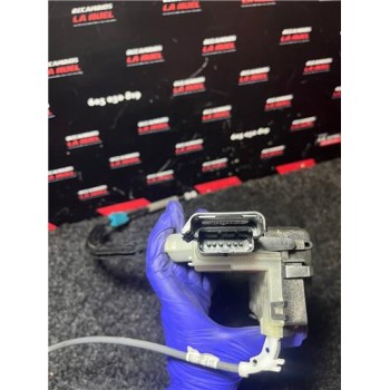 Recambio de cerradura puerta delantera derecha para citroën berlingo furgón (09.2018) 1.5 berlingo m [1,5 ltr. - 75 kw blue-hdi 