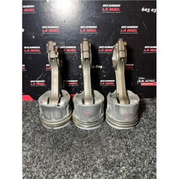 Recambio de piston para nissan nv300 camper (01.2018) 1.6 michelangelo [1,6 ltr. - 107 kw dci cat] referencia OEM IAM 80340  