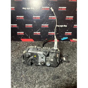 Recambio de cerradura puerta delantera derecha para citroën berlingo furgón (09.2018) 1.5 berlingo m [1,5 ltr. - 75 kw blue-hdi 