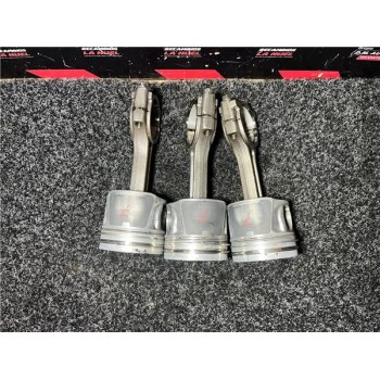 Recambio de piston para nissan nv300 camper (01.2018) 1.6 michelangelo [1,6 ltr. - 107 kw dci cat] referencia OEM IAM 80340  