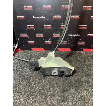 Recambio de cerradura puerta delantera derecha para citroën berlingo furgón (09.2018) 1.5 berlingo m [1,5 ltr. - 75 kw blue-hdi 