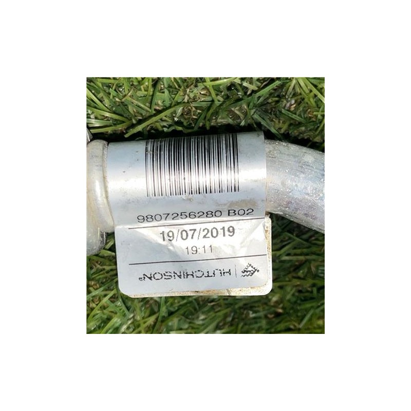 Recambio de tubos aire acondicionado para peugeot partner tepee (05.2008) yh01 referencia OEM IAM 9807256280  