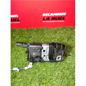 Recambio de cerradura puerta delantera derecha para peugeot peugeot partnert yh01 referencia OEM IAM 16943581  