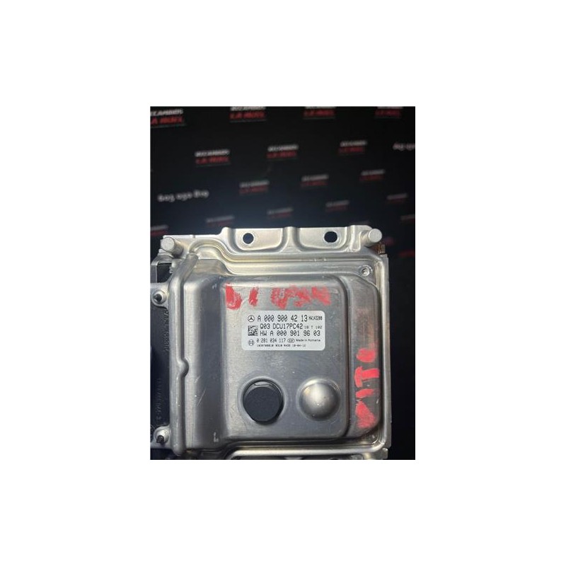 Recambio de modulo electronico para mercedes-benz vito tourer (447)(07.2014) 1.6 109/110/111/114 cdi base fwd compacta (447.701)