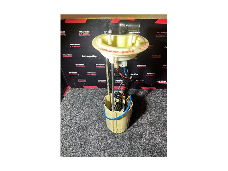 Recambio de aforador para citroën jumper furgon (05.2014) 2.0 30 l1h1 bluehdi 110 [2,0 ltr. - 81 kw blue-hdi fap cat] referencia