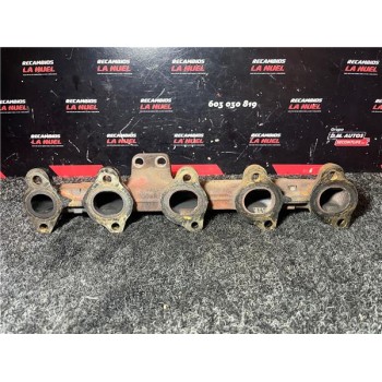 Recambio de colector escape para peugeot rifter (06.2018) 1.5 active standard [1,5 ltr. - 75 kw blue-hdi fap] referencia OEM IAM