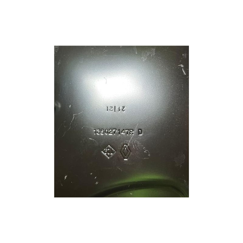 Recambio de tapa distribucion para nissan nv300 camper (01.2018) 1.6 michelangelo [1,6 ltr. - 107 kw dci cat] referencia OEM IAM
