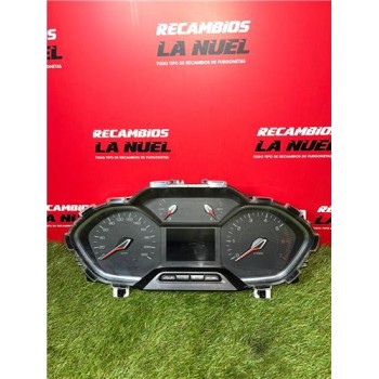 Recambio de cuadro instrumentos para peugeot rifter (06.2018) 1.5 active standard [1,5 ltr. - 75 kw blue-hdi fap] referencia OEM