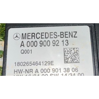 Recambio de modulo electronico para mercedes-benz vito furgón (447)(07.2014) 1.6 109/111 cdi worker compacta (447.601) [1,6 ltr.