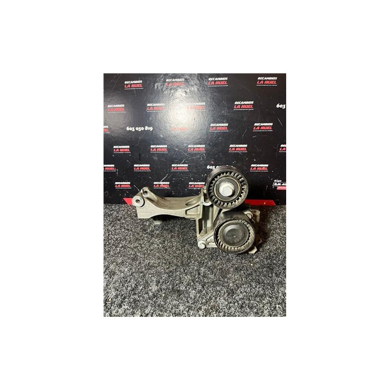 Recambio de tensor correa auxiliar para nissan nv300 camper (01.2018) 1.6 michelangelo [1,6 ltr. - 107 kw dci cat] referencia OE