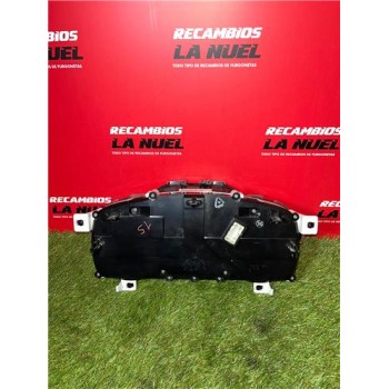 Recambio de cuadro instrumentos para peugeot rifter (06.2018) 1.5 active standard [1,5 ltr. - 75 kw blue-hdi fap] referencia OEM