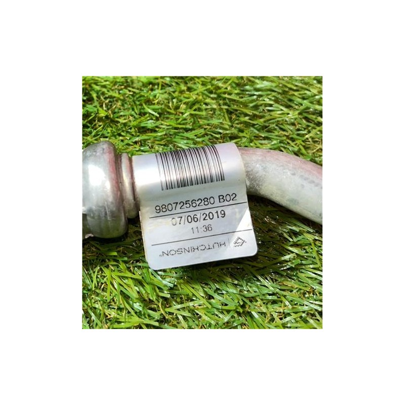 Recambio de tubos aire acondicionado para peugeot rifter (06.2018) 1.5 active standard [1,5 ltr. - 75 kw blue-hdi fap] referenci