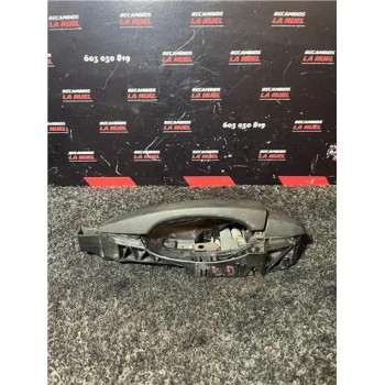 Recambio de maneta exterior delantera derecha para citroën berlingo furgón (09.2018) 1.5 berlingo m [1,5 ltr. - 75 kw blue-hdi f