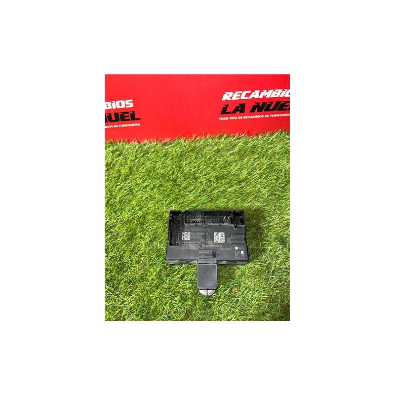 Recambio de modulo electronico para volkswagen crafter furgón (sy/sx)(09.2016) 2.0 35 furgón bl ta fwd [2,0 ltr. - 103 kw tdi] r