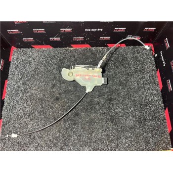 CERRADURA PUERTA TRASERA IZQUIERDA 16943587 