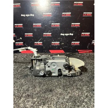 Recambio de cerradura puerta trasera izquierda para citroën berlingo furgón (09.2018) 1.5 berlingo m [1,5 ltr. - 75 kw blue-hdi 