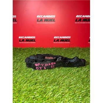 Recambio de maneta exterior delantera izquierda para opel vivaro furgón (2019) 1.5 s express [1,5 ltr. - 75 kw cdti dpf] referen