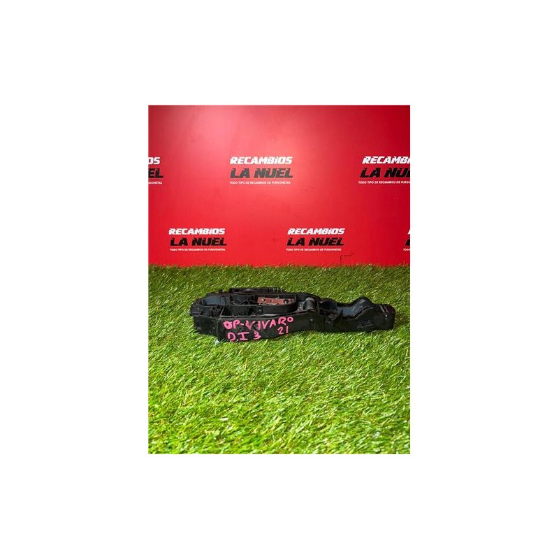 Recambio de maneta exterior delantera izquierda para opel vivaro furgón (2019) 1.5 s express [1,5 ltr. - 75 kw cdti dpf] referen