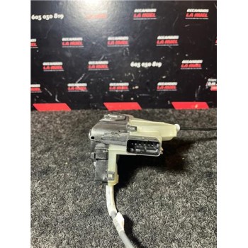 Recambio de cerradura puerta trasera izquierda para citroën berlingo furgón (09.2018) 1.5 berlingo m [1,5 ltr. - 75 kw blue-hdi 