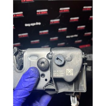 Recambio de cerradura puerta trasera izquierda para citroën berlingo furgón (09.2018) 1.5 berlingo m [1,5 ltr. - 75 kw blue-hdi 