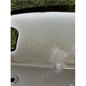 Recambio de aleta delantera derecha para opel movano b furgón/combi (2010) 2.3 fg. l1h1 2,8t [2,3 ltr. - 81 kw cdti] referencia 