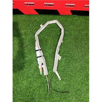 Recambio de airbag cortina delantero izquierdo para peugeot rifter (06.2018) 1.5 active standard [1,5 ltr. - 75 kw blue-hdi fap]