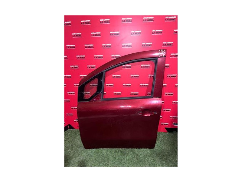 Recambio de puerta delantero izquierdo para renault kangoo iii rapid (03.2021) kangoo referencia OEM IAM 801015916R 801115729R 