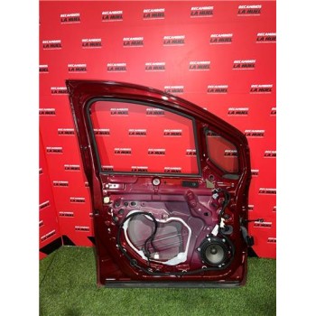 Recambio de puerta delantero izquierdo para renault kangoo iii rapid (03.2021) kangoo referencia OEM IAM 801015916R 801115729R 