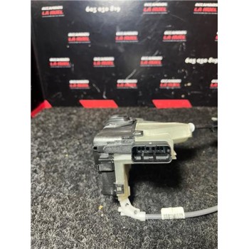 Recambio de cerradura puerta delantera izquierda para citroën berlingo furgón (09.2018) 1.5 berlingo m [1,5 ltr. - 75 kw blue-hd