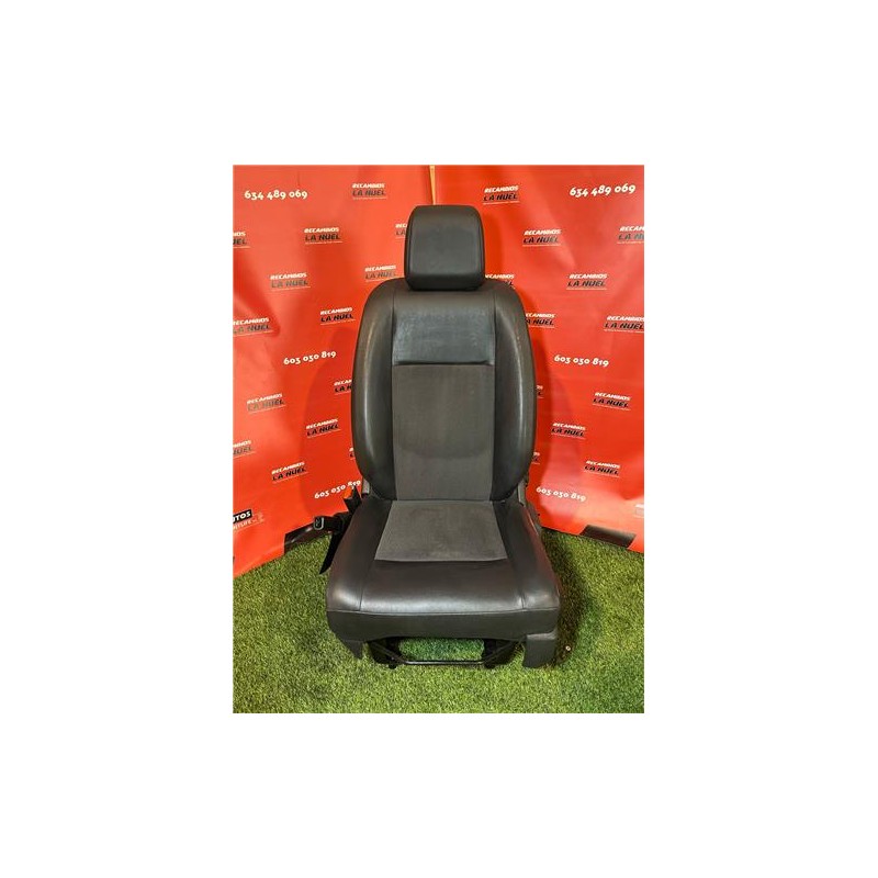 Recambio de asiento delantero izquierdo para citroën jumpy furgón (05.2016) 2.0 control m [2,0 ltr. - 90 kw blue-hdi fap] refere