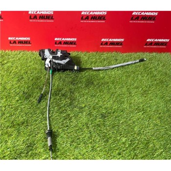 Recambio de cerradura puerta delantera derecha para mercedes-benz vito furgón (447)(07.2014) 1.6 109/111 cdi worker compacta (44