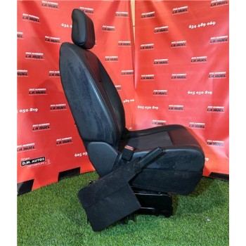 Recambio de asiento delantero izquierdo para citroën jumpy furgón (05.2016) 2.0 control m [2,0 ltr. - 90 kw blue-hdi fap] refere
