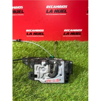 Recambio de cerradura puerta delantera derecha para mercedes-benz vito furgón (447)(07.2014) 1.6 109/111 cdi worker compacta (44