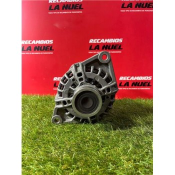 Recambio de alternador para iveco daily furgón (2014) 2.3 fg 33 s ... v batalla 3520 [2,3 ltr. - 100 kw diesel scr] referencia O