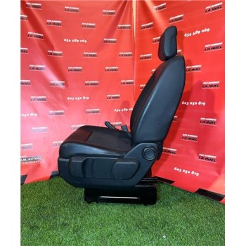 Recambio de asiento delantero izquierdo para citroën jumpy furgón (05.2016) 2.0 control m [2,0 ltr. - 90 kw blue-hdi fap] refere