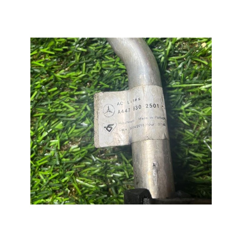 Recambio de tubos aire acondicionado para mercedes-benz vito tourer (447)(07.2014) 1.6 109/110/111/114 cdi base fwd compacta (44