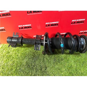 Recambio de amortiguador delantero izquierdo para opel movano b furgón/combi (2010) 2.3 fg. l1h1 2,8t [2,3 ltr. - 81 kw cdti] re