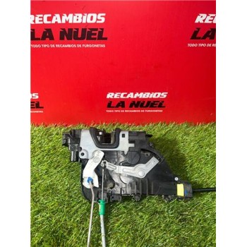 Recambio de cerradura puerta delantera derecha para mercedes-benz vito furgón (447)(07.2014) 1.6 109/111 cdi worker compacta (44