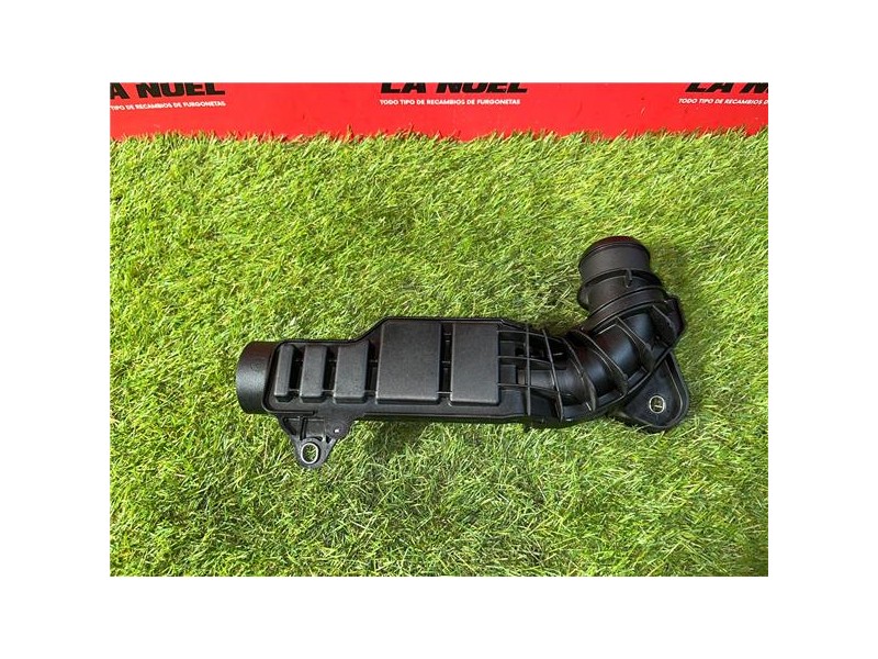 Recambio de tubos aire acondicionado para peugeot rifter (06.2018) 1.5 active standard [1,5 ltr. - 75 kw blue-hdi fap] referenci