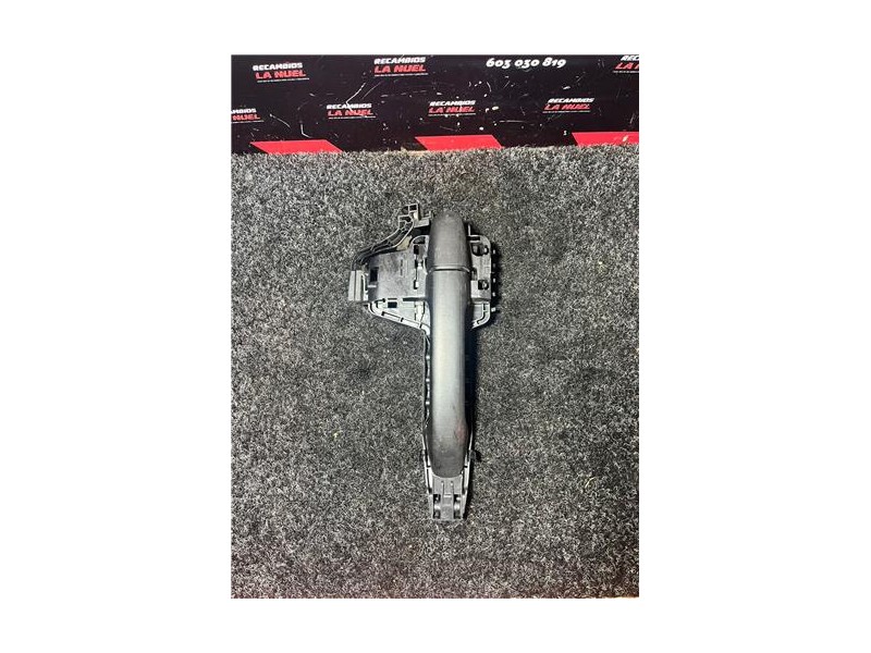 Recambio de maneta exterior delantera derecha para mercedes-benz vito tourer (447)(07.2014) 1.6 109/110/111/114 cdi base fwd com