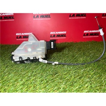 Recambio de cerradura puerta delantera derecha para peugeot peugeot partnert yh01 referencia OEM IAM 16943581  