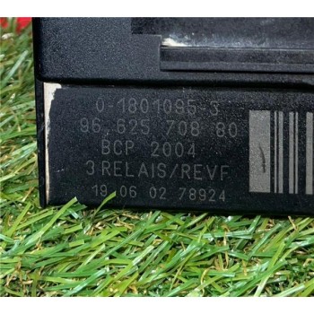 Recambio de modulo electronico para peugeot rifter (06.2018) 1.5 active standard [1,5 ltr. - 75 kw blue-hdi fap] referencia OEM 